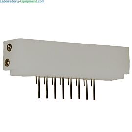 8-channel wash head is programmable for numerous plates and strips with precision control.  |  8000-80 displayed