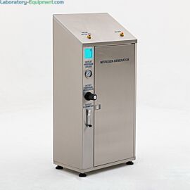Portable Nitrogen generator, 24"W x 12"D x 49.25"H, with compact footprint produces up to 99% pure N2 gas | 2700-11C displayed