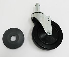 Swivel Caster for InterMetro cart  |  1303-40 displayed