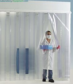 Suitable for all classes of cleanrooms and all levels of process isolation  |  1320S-08 displayed