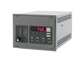 Trace oxygen analyzer for connection to glovebox.  |  2005-97 displayed