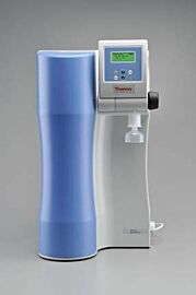 Barnstead GenPure Water Purification System by Thermo Fisher Scientific produces 2L/min of Type 1 ultrapure water; offers USP-complying conductivity measurement  |  1714-PP-04 displayed