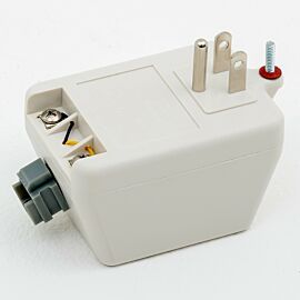Transformer for IonGuns™ or IonBars™ with telephone splitter to connect multiple devices  |  2005-09A displayed