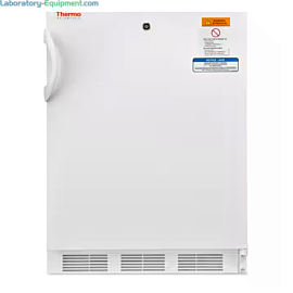 TSH05RESA Undercounter Explosion Proof Refrigerator, 5.5 cu. ft