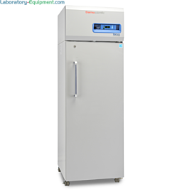 EnergyStar 11.5 cu. ft. freezer with V-Drive and non-invasive automatic defrost includes 4 shelves; stores reagents, vaccines, siRNA and other lab materials  |  1621-24 displayed
