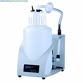 VacuuBrand by Labconco is a BVC Fluid Aspirator Pump that is shown without the collection bottle  |  3642-50 displayed