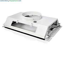 Ventus II Canopy Connection by Labconco for Logic Class II Type A2 BSCs and Puricare models (September 2024 and newer), and CentriVap Pro Vacuum Concentrators