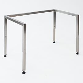 Height adjustable stand supports BioSafe Universal Hoods  |  1686-18-30 displayed