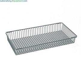 Vinyl coated basket for MetroMax i Carts | 1533-29 displayed