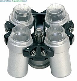 #Z326-100H rotor option for Z306 and Z326 Centrifuges  |  2823-75 displayed
