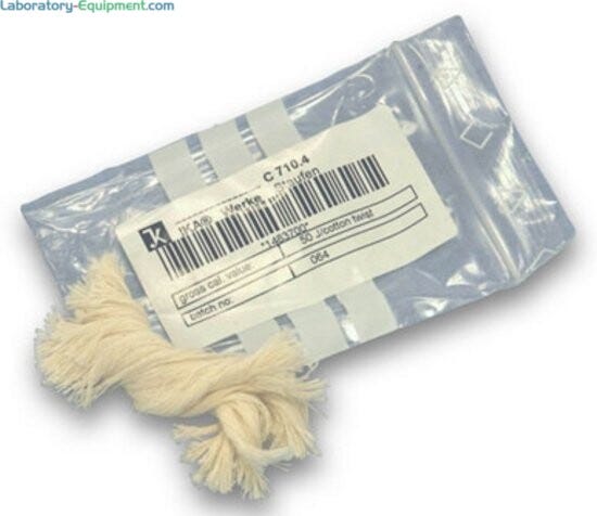 C710.4 Cotton Thread, Cut to Length 6926-45 | Terra Universal