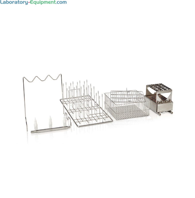 Labconco FlaskScrubber Labware Washer Starter Kit 4577200 | Terra Universal