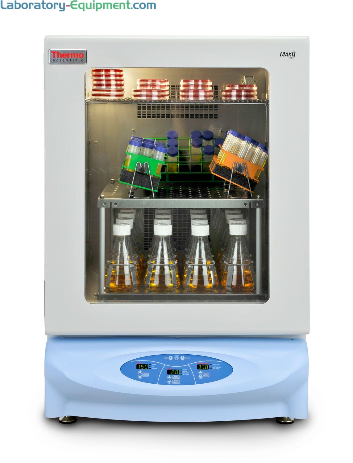 Stackable Shakers MaxQ 6000 Incubated/Refrigerated Stackable Shakers, Thermo Scientific ...