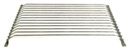 Rack, Storage Chamber, Chrome-Plated Steel, 12''W x 7.5''H x 13/16''D