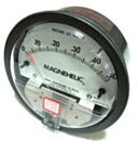 Differential Pressure Gauge; 0-0.5