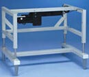 Labconco Base Stand Electric Hydraulic Lift, for 3'W, 25.5