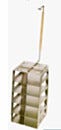 Storage; 5 Shelf Rack for LS 3000