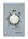 Timer, mechanical, spring wound, SPST form, Intermatic