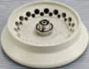 Thermo Scientific Dual Row Rotor 18 x 2.0/0.5 mL with Screw-On Lid 75003418