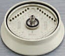 Thermo Scientific Fixed Angle Rotor with ClickSeal Biocontainment Lid 32 x 0.2 mL 75003440