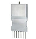 QSonica Tip Horn, 8 For Q125 Sonicator, 4602