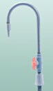 Gooseneck Assembly PVC; for Liquid Dispensing; Installed