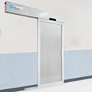 Door; Automatic Left Sliding, External Mount, 40
