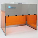 Panel Kit; Amber Acrylic, for 48