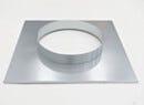 Duct Flange Adapter for Narrow FFUs; 12