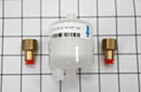 Air Filter Kit, In-line, 0.04 and 0.45 micron, for Desiccators and Ion Guns