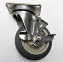Caster: ISO 6, 4