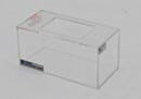 Dispenser; Cleanroom Hat, Acrylic, 12