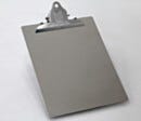 Clipboard; 304 SS, 12
