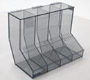 Dispenser; Small Parts, Static Dissipative PVC, 17.5