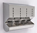 Dispenser; Glove, 304 or 316 SS, 32