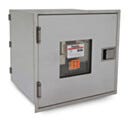 Pass-Through; CleanSeam™ Fire-Rated, Viewing Window, 24