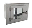 Pass-Through; BioSafe® CleanMount®, 12