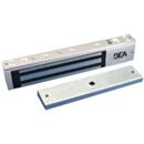 Single Swing Door Maglock Assembly; for Electromagnetic Door Interlock System