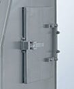 Glovebox Door; 304 SS, 18.75