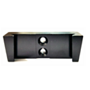 Mounting Bracket; Dovetail Female Bracket, for Palm O2-I and AII-3000 A Oxygen Analyzers