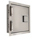 Access Door; Fire-Rated, Insulated, for Pass-Throughs, 14