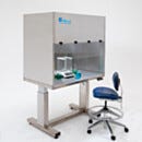 BioSafe® Universal Hood, Vertical Laminar Flow, 304 or 316 SS, 48