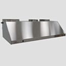 ValuLine® Canopy Fume Hood, 304 SS, 30