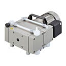 Gardner Denver Vacuum Pump Diaphragm, Welch, 115 V 2154B-01