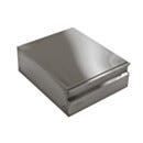 Modular Drawer Unit; 304 SS, 16