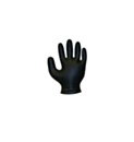 ISO 6 Glovebox Gloves; Neoprene, Size 8, 18 mil, N/A dia. Port, 13