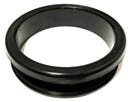 Glovebox Port; ABS Plastic, 9