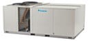Rooftop Air Conditioning System; 15 Tons, 172,000 BTU A/C