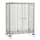 InterMetro Stationary Security Shelving; 65