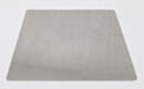 Shield; Non-Perforated, 304 Stainless Steel, 21